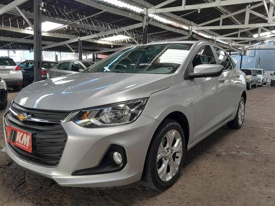 CHEVROLET ONIX 1.0 TURBO FLEX PLUS LTZ MANUAL